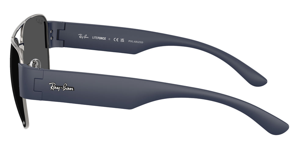 Ray-Ban RB3756CH Chromance 004/K8 56 - Gunmetal / Polarized Dark Gray #id:rb3756ch004k8_s:102110