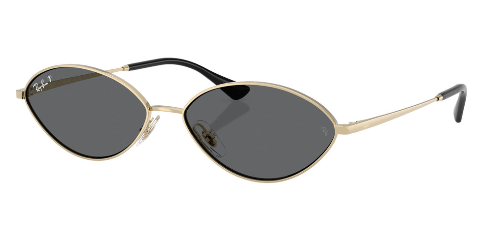 Ray-Ban RB3757 Kai Bio-Based 921381 56 - Pale Gold #id:rb3757921381_s:100105
