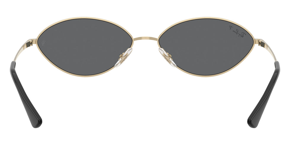 Ray-Ban RB3757 Kai Bio-Based 921381 56 - Pale Gold #id:rb3757921381_s:100115