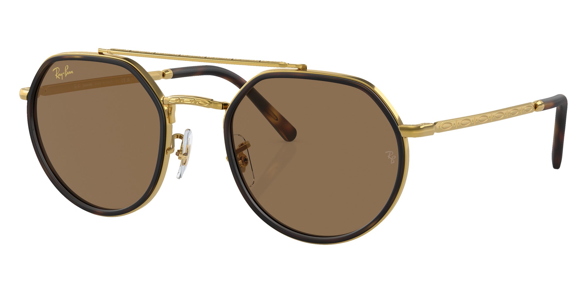 Ray-Ban RB3765 9196GI 53 - Gold / Clear/Brown Photochromic #id:rb37659196gi_s:100110