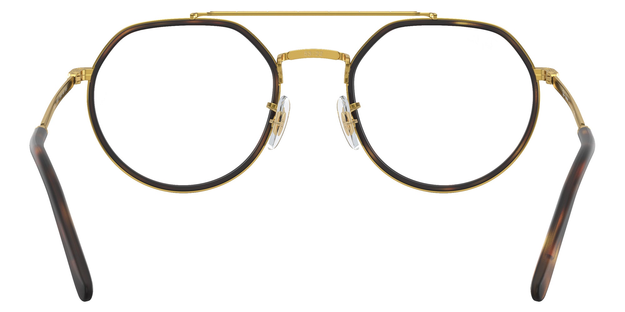 Ray-Ban RB3765 9196GI 53 - Gold / Clear/Brown Photochromic #id:rb37659196gi_s:100125
