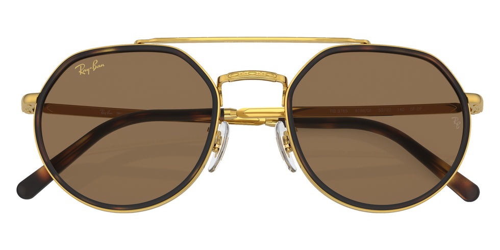 Ray-Ban RB3765 9196GI 53 - Gold / Clear/Brown Photochromic #id:rb37659196gi_s:100135