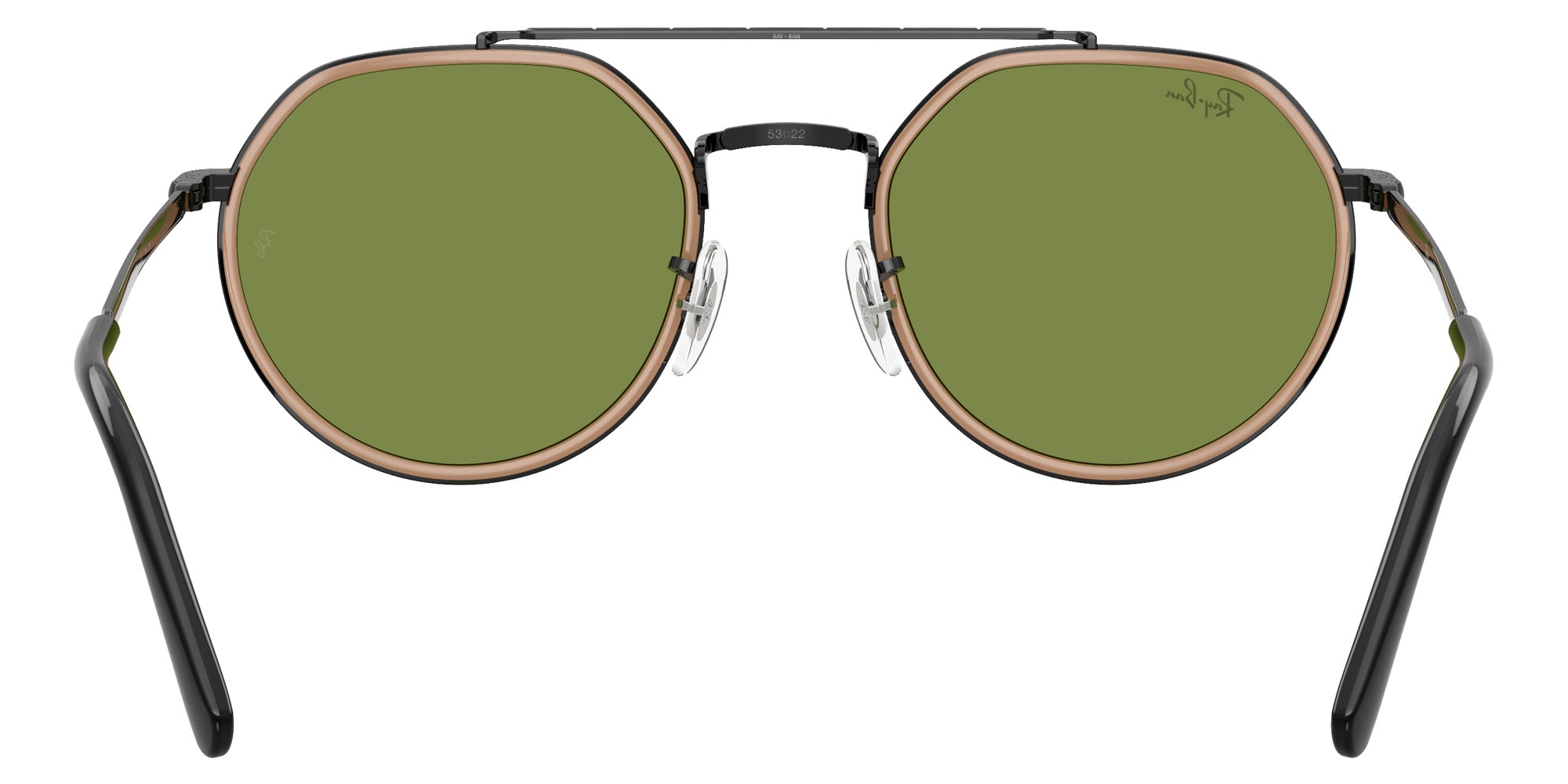 Ray-Ban RB3765 92794E 53 - Black #id:rb376592794e_s:100115