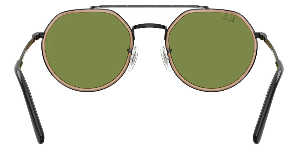 Ray-Ban RB3765 92794E 53 - Black #id:rb376592794e_s:100115