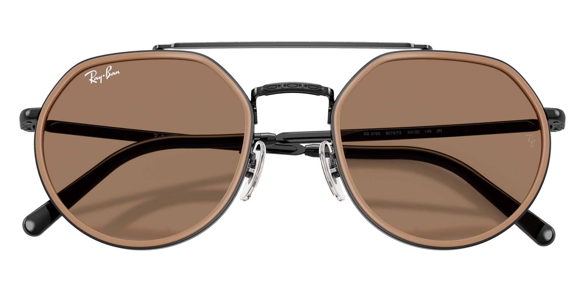 Ray-Ban RB3765 927973 53 - Black #id:rb3765927973_s:102125