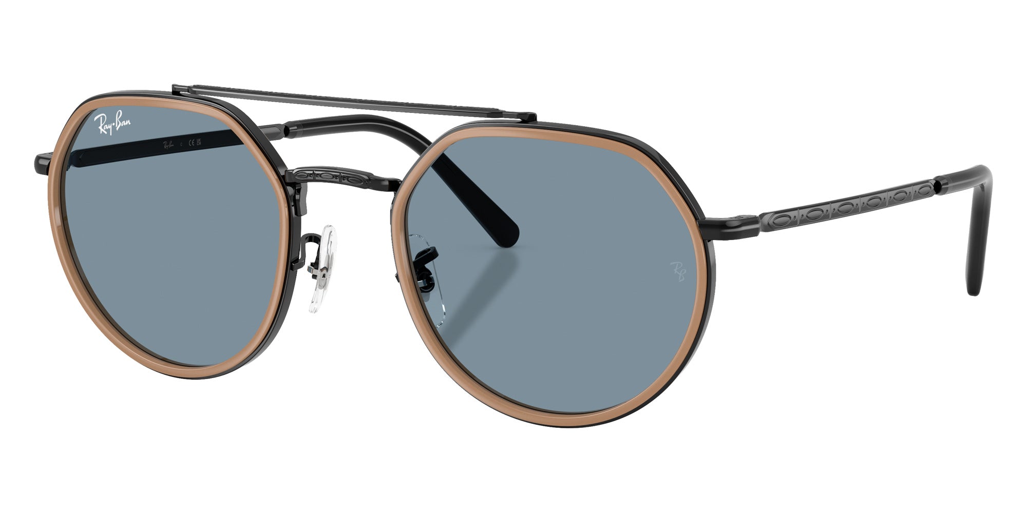 Ray-Ban RB3765 9279R5 53 - Black #id:rb37659279r5_s:104105