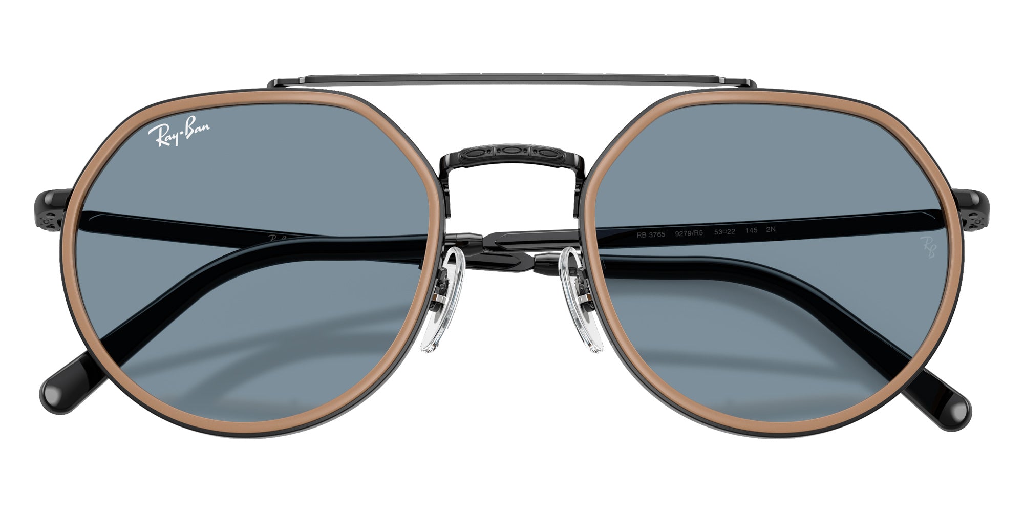 Ray-Ban RB3765 9279R5 53 - Black #id:rb37659279r5_s:104125
