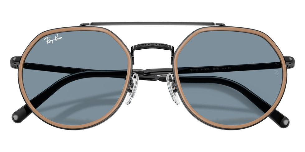 Ray-Ban RB3765 9279R5 53 - Black #id:rb37659279r5_s:104125