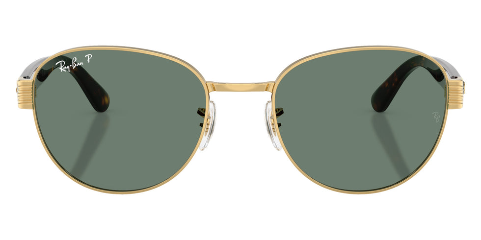 Ray-Ban RB3766CH Chromance 001/O9 56 - Arista Gold / Polarized Gray #id:rb3766ch001o9_s:100100
