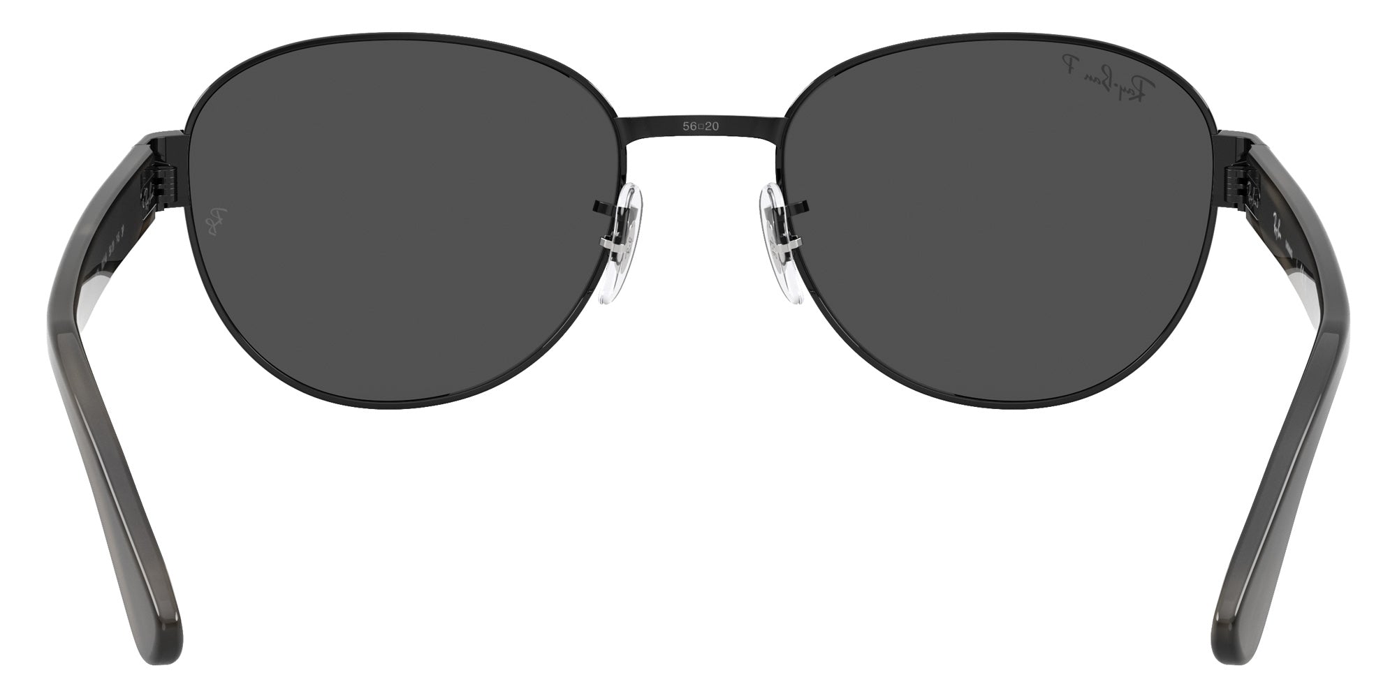 Ray-Ban RB3766CH Chromance 002/K8 54 - Black / Polarized Dark Gray #id:rb3766ch002k8_s:102115