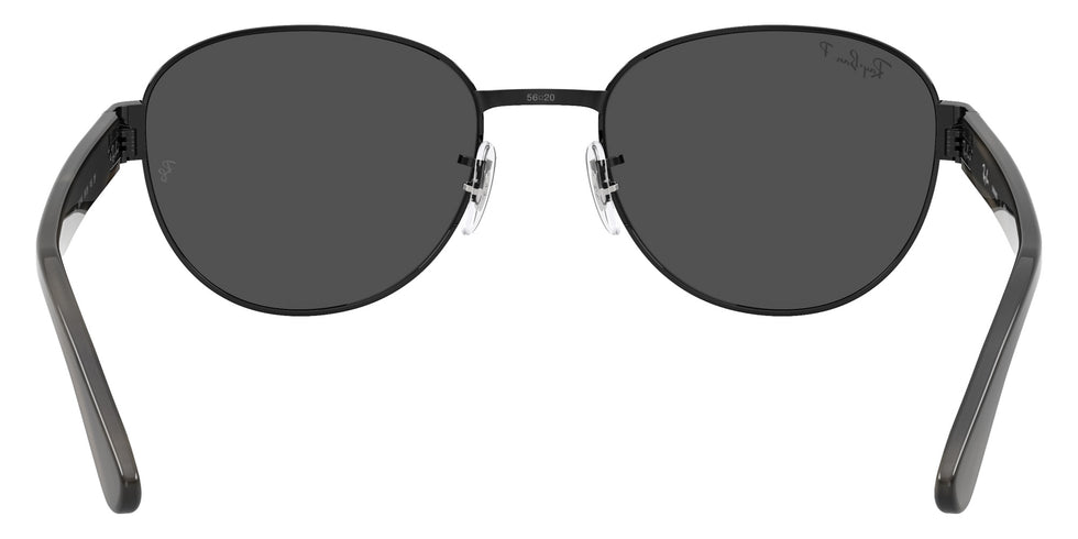 Ray-Ban RB3766CH Chromance 002/K8 54 - Black / Polarized Dark Gray #id:rb3766ch002k8_s:102115