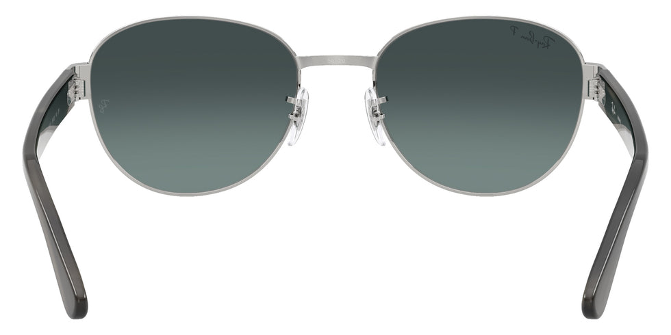 Ray-Ban RB3766CH Chromance 003/J0 54 - Silver / Gradient Gold Mirrored Polarized #id:rb3766ch003j0_s:104115