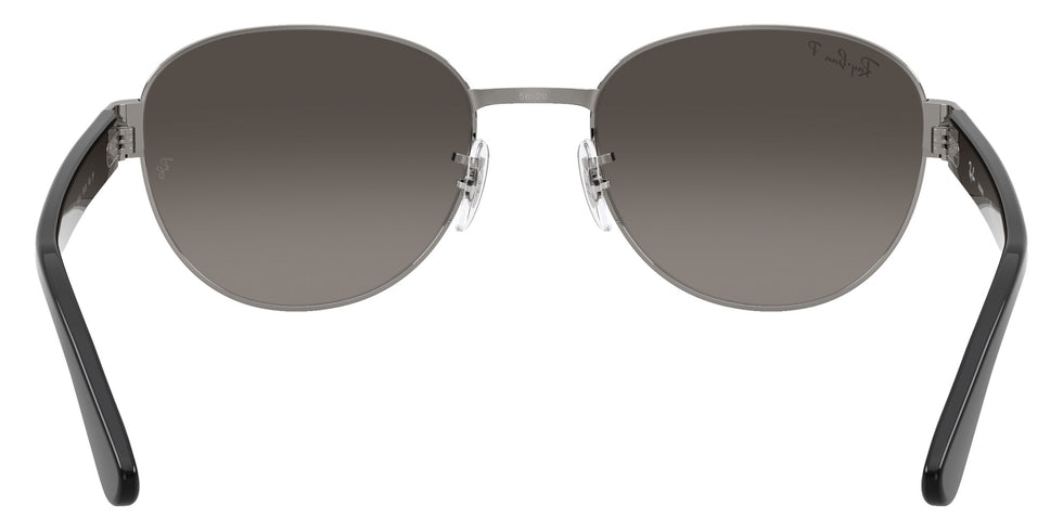 Ray-Ban RB3766CH Chromance 004/5J 54 - Gunmetal / Mirrored Silver Polarized #id:rb3766ch0045j_s:108115