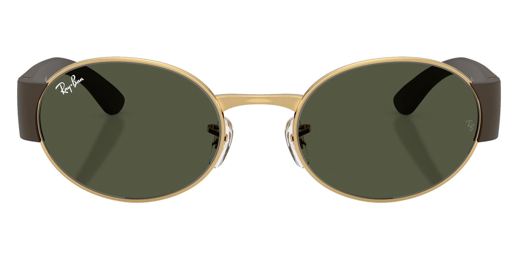 Ray-Ban RB3770 001/31 54 - Gold / Green #id:rb377000131_s:100100