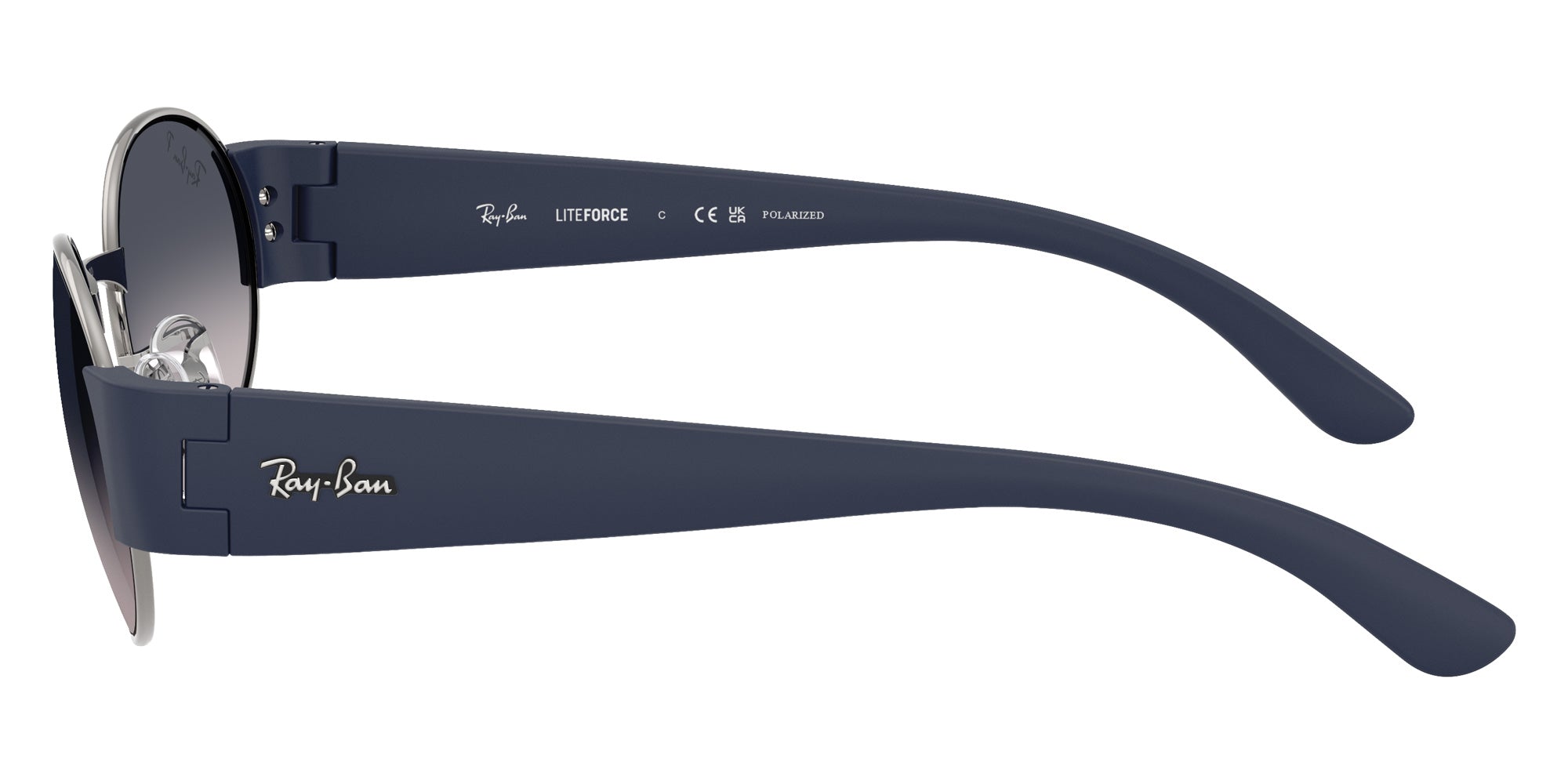 Ray-Ban RB3770 004/78 52 - Gunmetal / Blue Gradient Polarized #id:rb377000478_s:106110