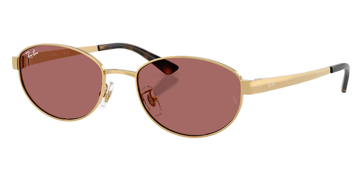 Ray-Ban RB3774D 001/69 55 - Arista / Dark Violet #id:rb3774d00169_s:102105