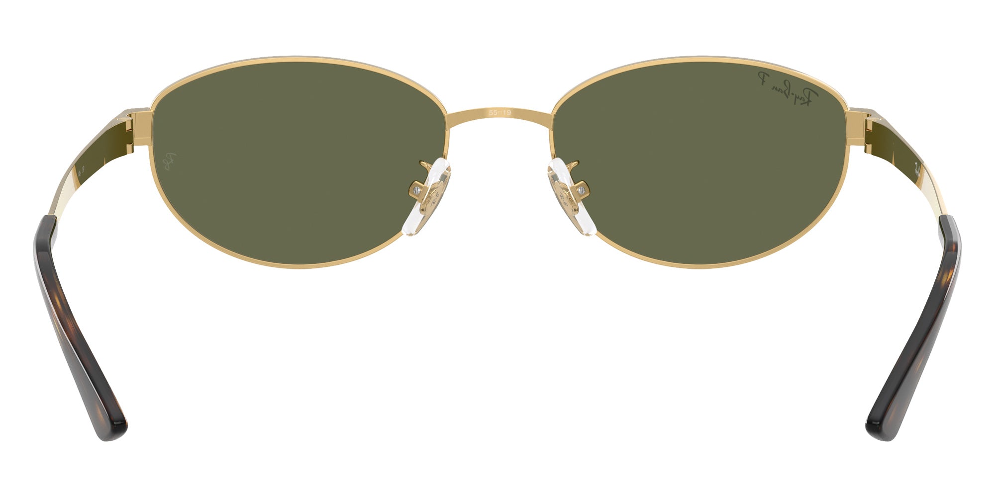 Ray-Ban RB3774D 001/9A 55 - Arista Gold / Dark Green Polarized #id:rb3774d0019a_s:104115