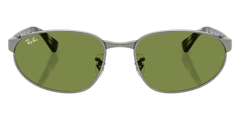 Ray-Ban RB3777 004/4E 56 - Gunmetal #id:rb37770044e_s:116100