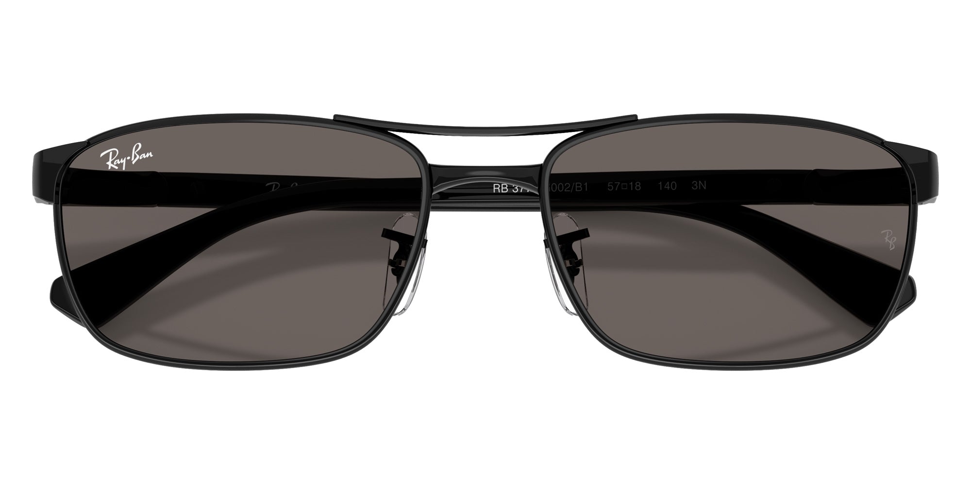 Ray-Ban RB3778 002/B1 57 - Black #id:rb3778002b1_s:104125