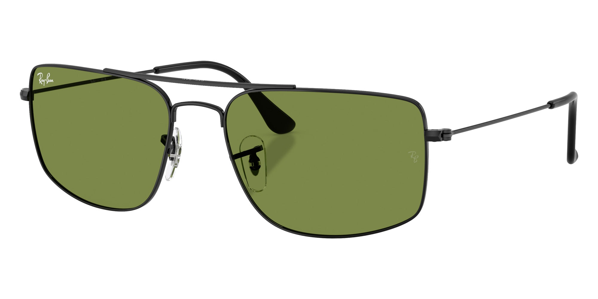 Ray-Ban RB3779 Explorer III 002/4E 56 - Black #id:rb37790024e_s:112105