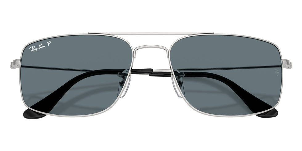 Ray-Ban RB3779 Explorer III 003/3R 56 - Silver #id:rb37790033r_s:120125