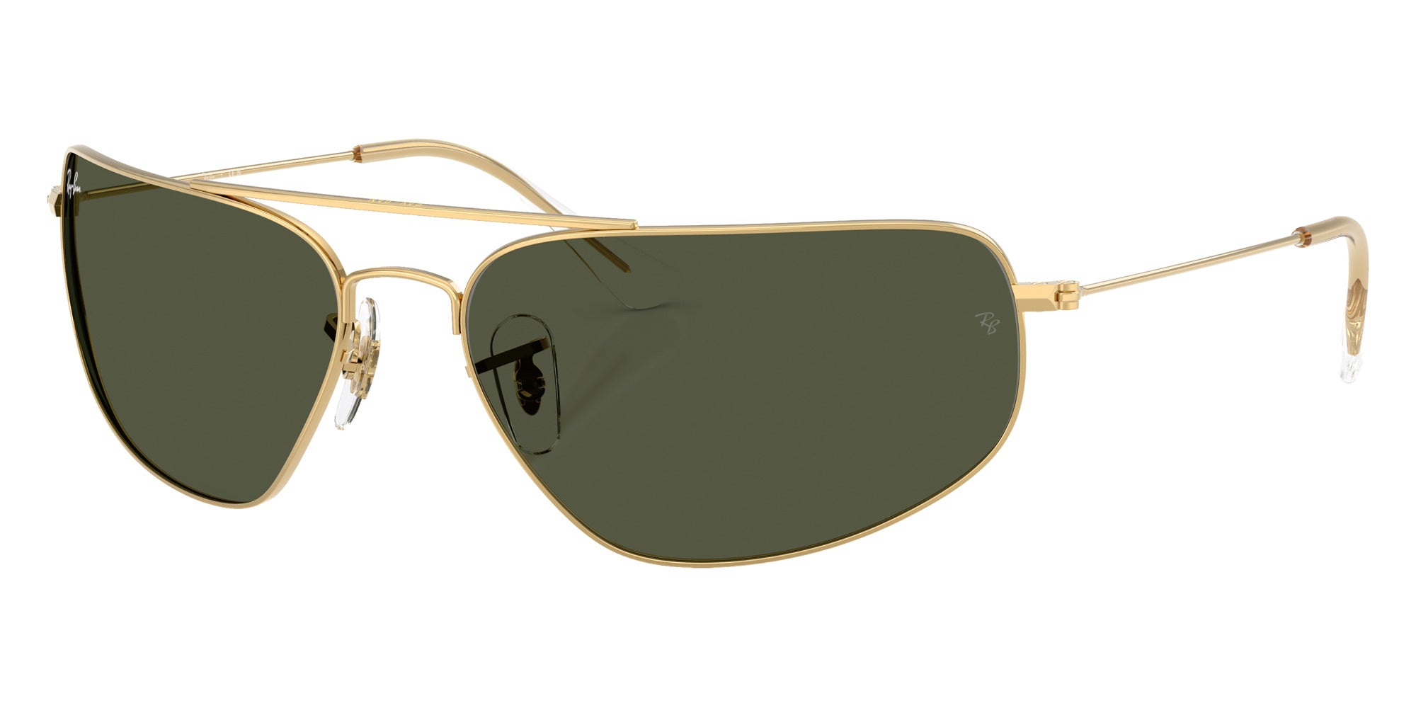 Ray-Ban RB3780 001/31 63 - Arista Gold #id:rb378000131_s:100105