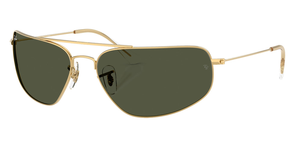 Ray-Ban RB3780 001/31 63 - Arista Gold #id:rb378000131_s:100105