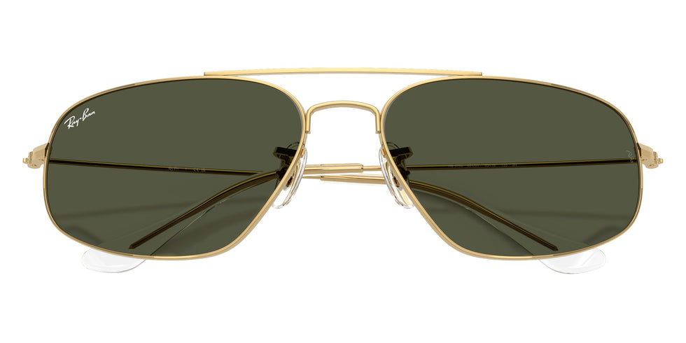 Ray-Ban RB3780 001/31 63 - Arista Gold #id:rb378000131_s:100125