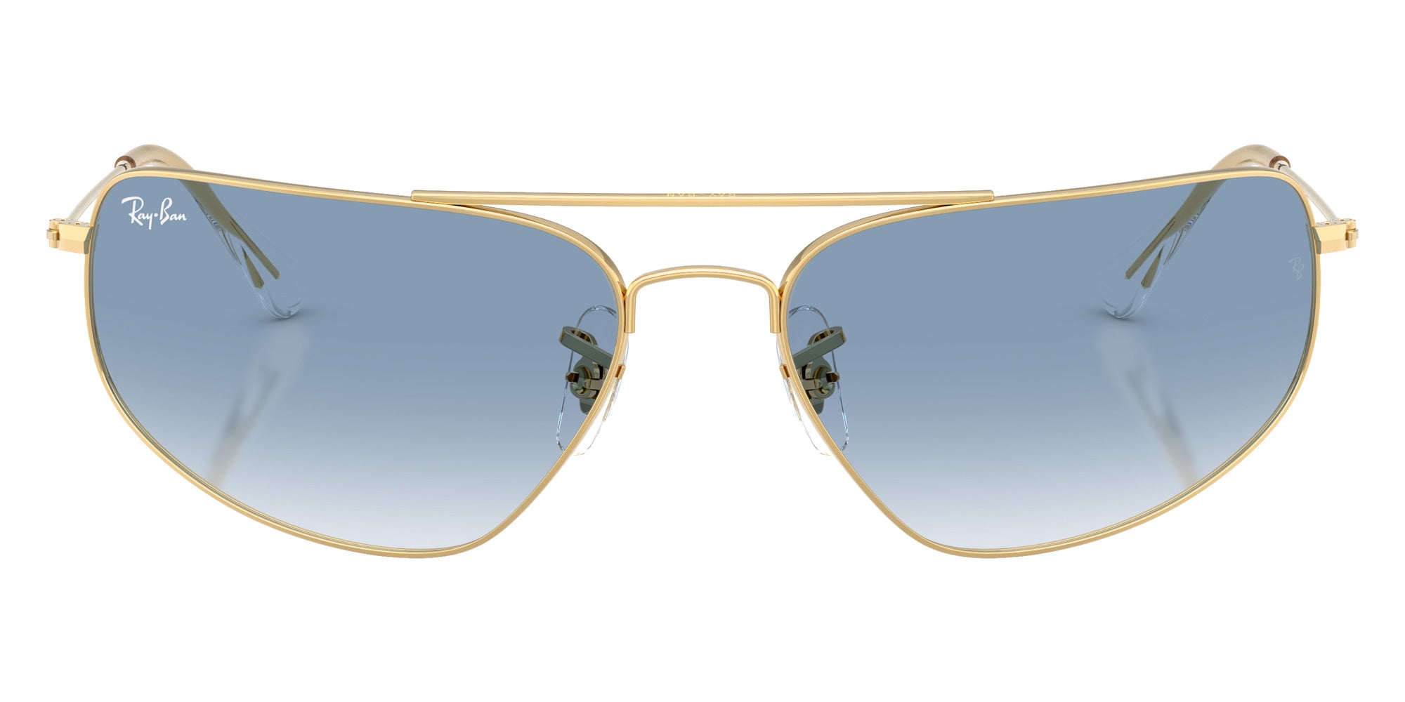 Ray-Ban RB3780 001/3F 63 - Arista Gold #id:rb37800013f_s:102100