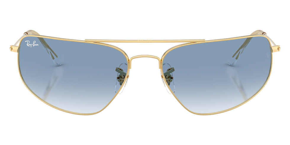 Ray-Ban RB3780 001/3F 63 - Arista Gold #id:rb37800013f_s:102100