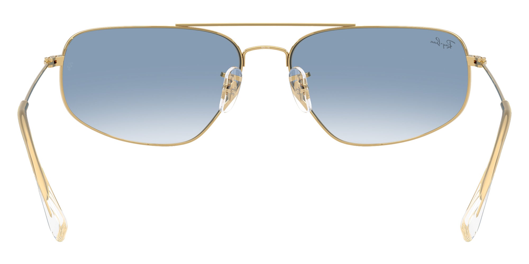 Ray-Ban RB3780 001/3F 63 - Arista Gold #id:rb37800013f_s:102115