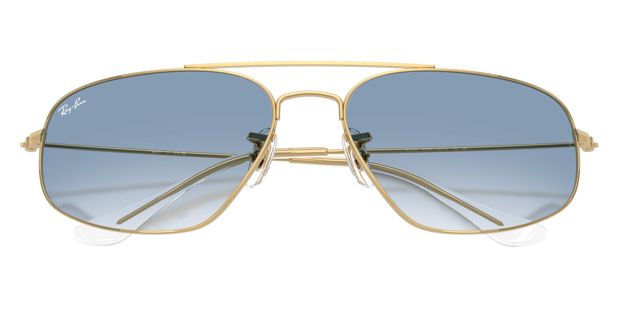 Ray-Ban RB3780 001/3F 63 - Arista Gold #id:rb37800013f_s:102125