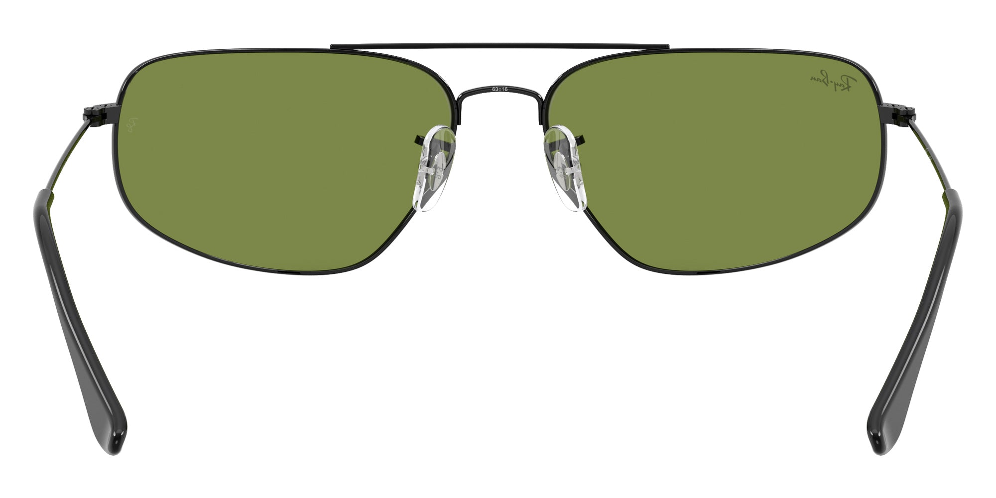 Ray-Ban RB3780 002/4E 63 - Black #id:rb37800024e_s:104115