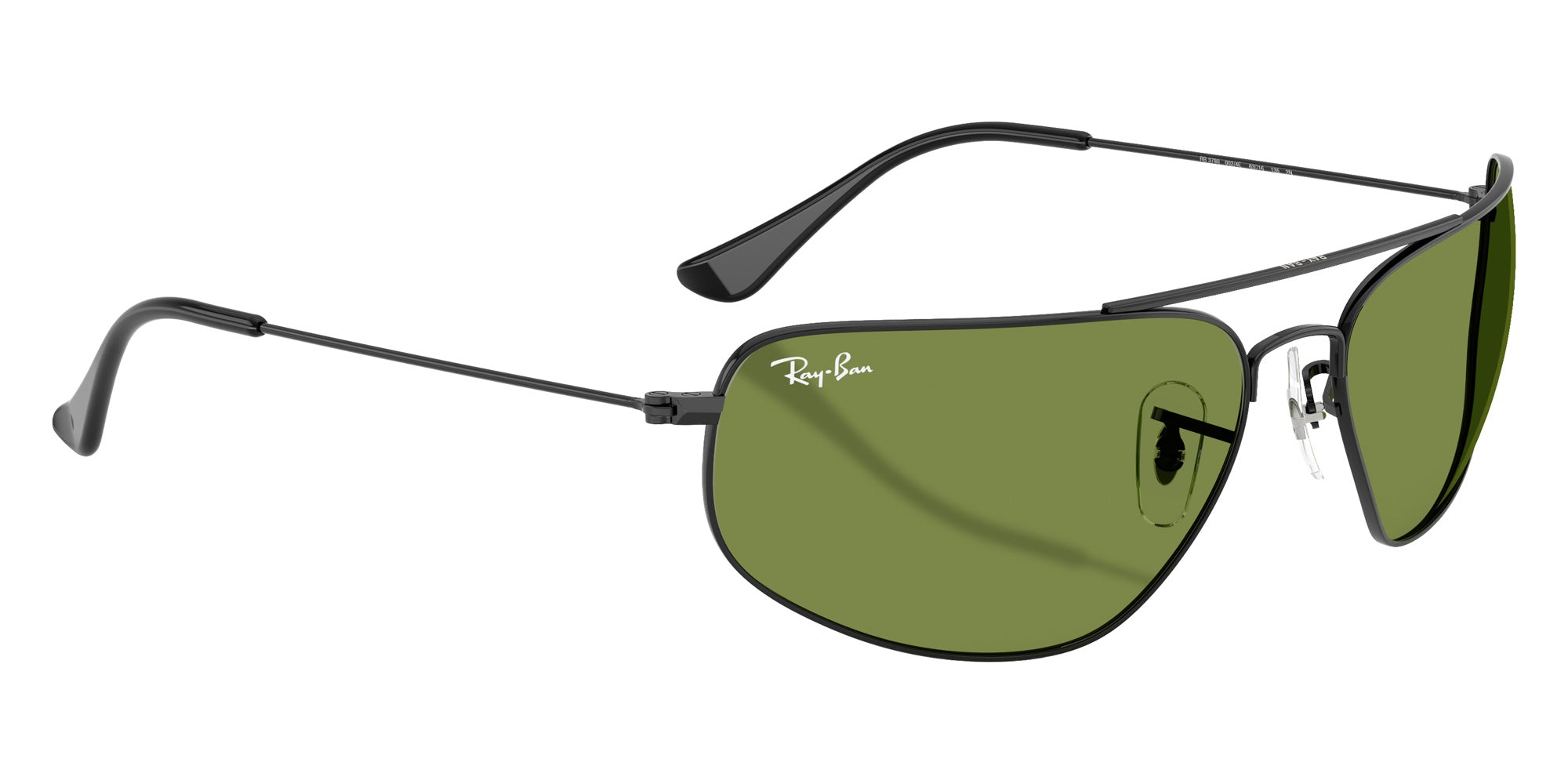 Ray-Ban RB3780 002/4E 63 - Black #id:rb37800024e_s:104120
