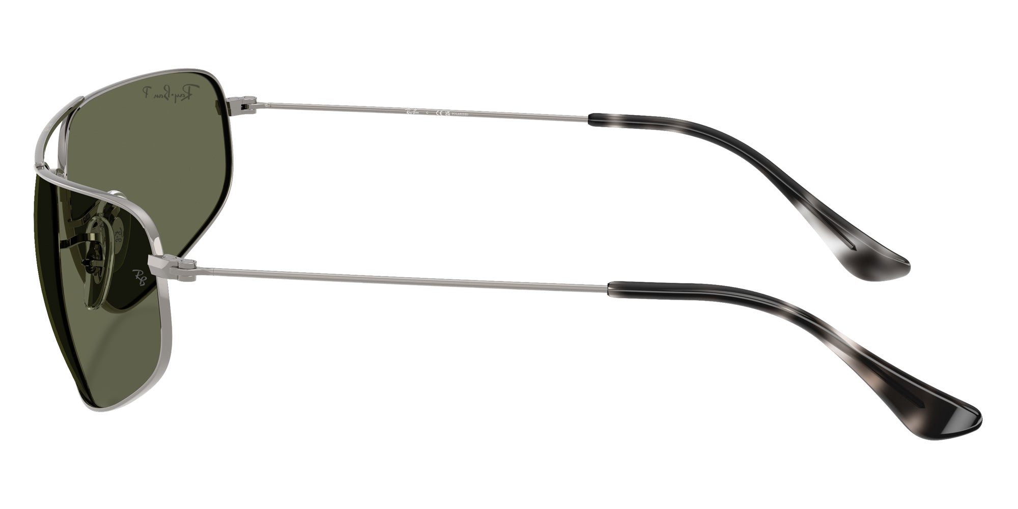 Ray-Ban RB3780 004/58 63 - Gunmetal #id:rb378000458_s:108110
