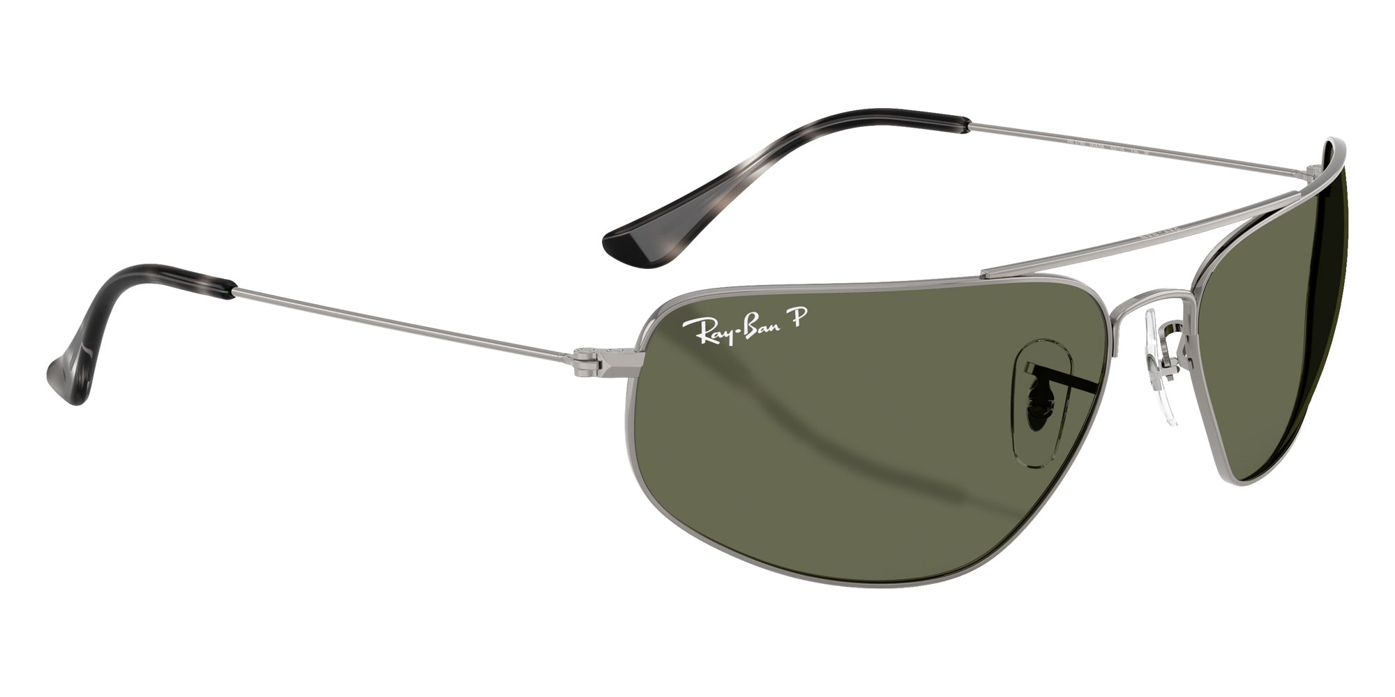 Ray-Ban RB3780 004/58 63 - Gunmetal #id:rb378000458_s:108120