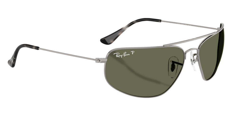 Ray-Ban RB3780 004/58 63 - Gunmetal #id:rb378000458_s:108120