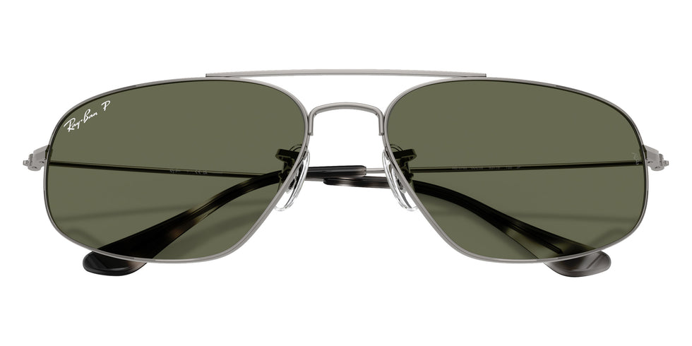 Ray-Ban RB3780 004/58 63 - Gunmetal #id:rb378000458_s:108125