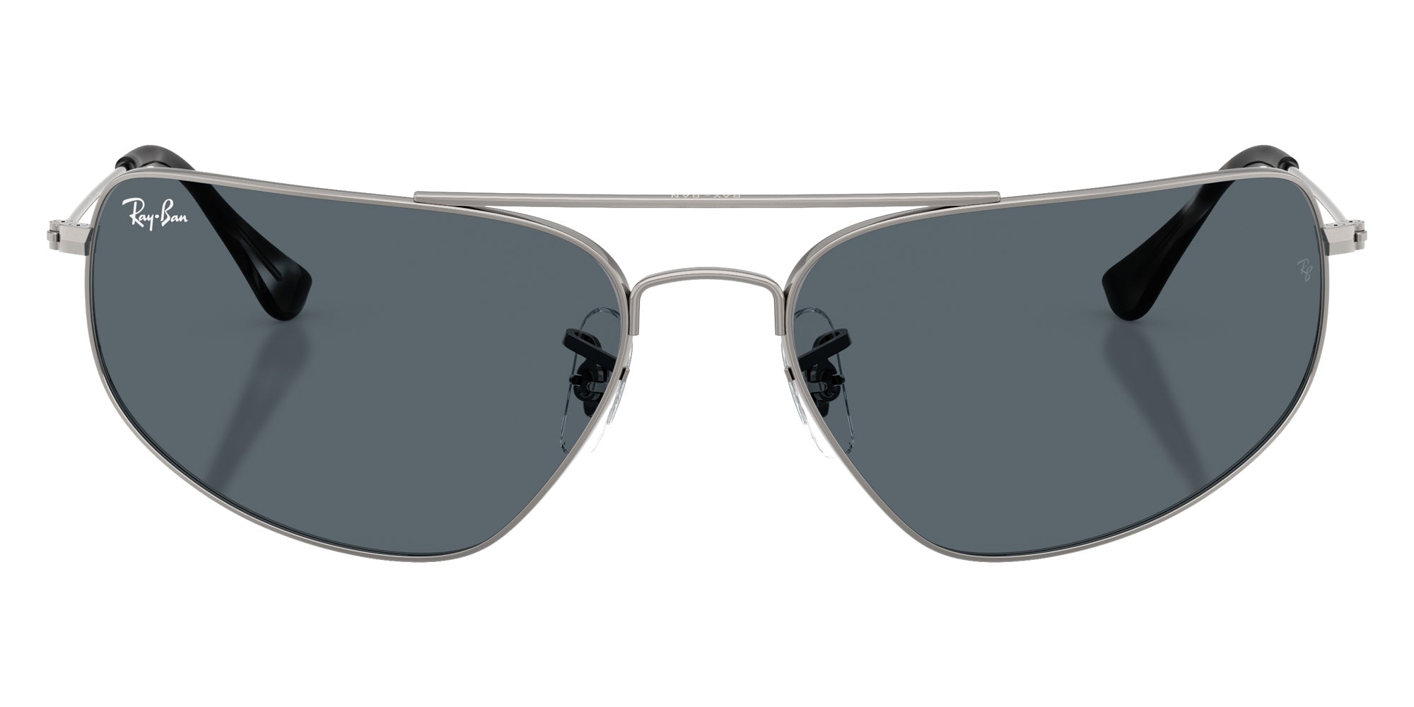 Ray-Ban RB3780 004/R5 63 - Gunmetal #id:rb3780004r5_s:110100