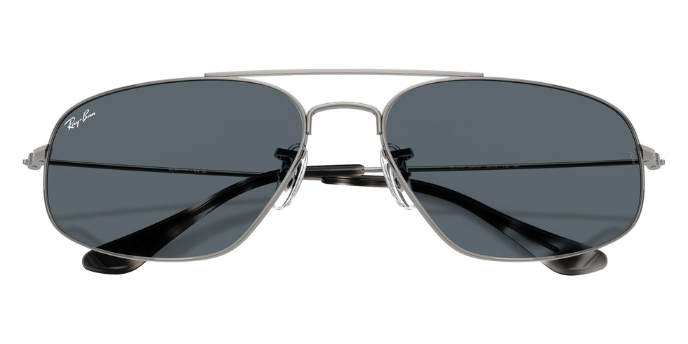 Ray-Ban RB3780 004/R5 63 - Gunmetal #id:rb3780004r5_s:110125
