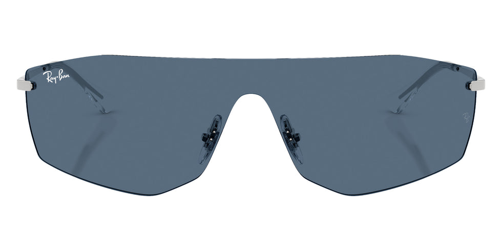 Ray-Ban RB3781 Alix Bio-Based 003/80 141 - Silver #id:rb378100380_s:100100