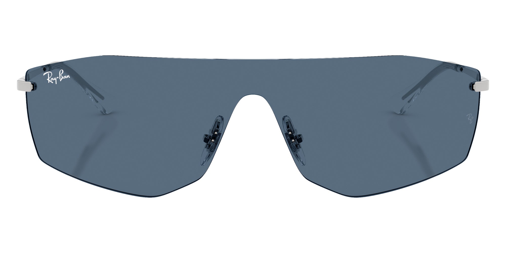 Ray-Ban RB3781 Alix Bio-Based 003/80 141 - Silver #id:rb378100380_s:100100