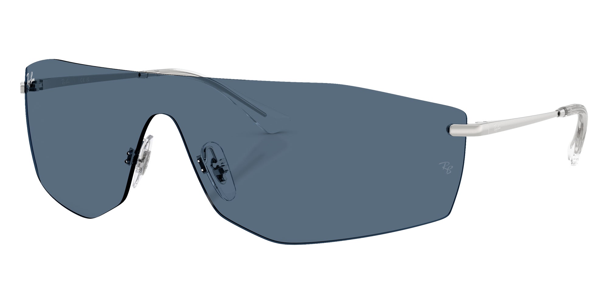 Ray-Ban RB3781 Alix Bio-Based 003/80 141 - Silver #id:rb378100380_s:100105