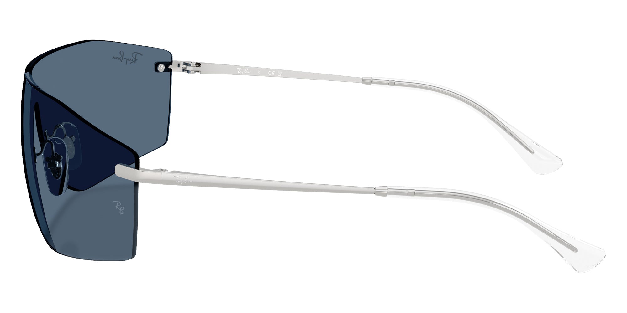 Ray-Ban RB3781 Alix Bio-Based 003/80 141 - Silver #id:rb378100380_s:100110