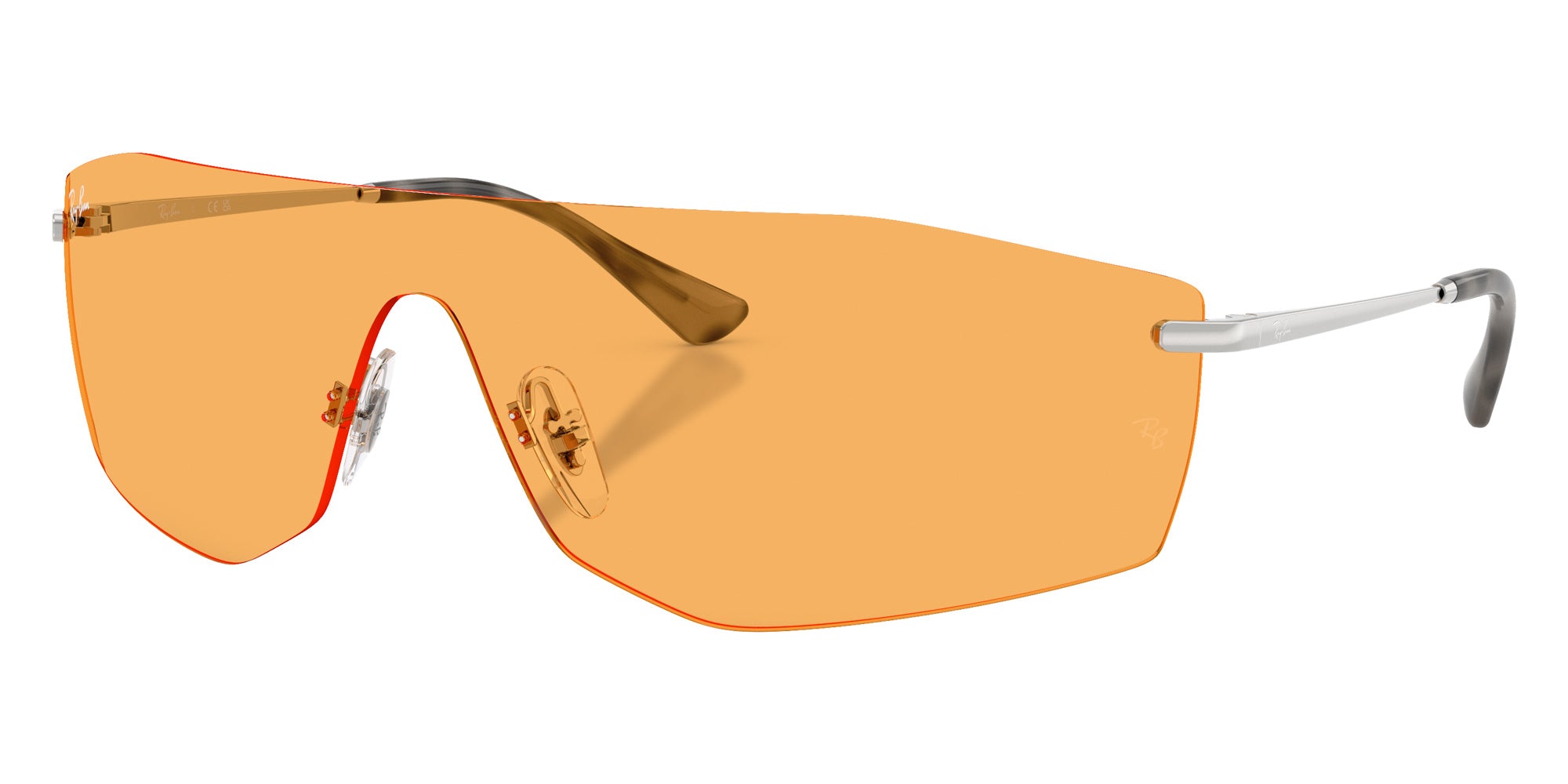Ray-Ban RB3781 Alix Bio-Based 003/85 141 - Silver #id:rb378100385_s:102105