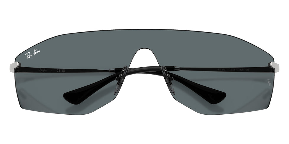 Ray-Ban RB3781 Alix Bio-Based 003/87 141 - Silver #id:rb378100387_s:104125