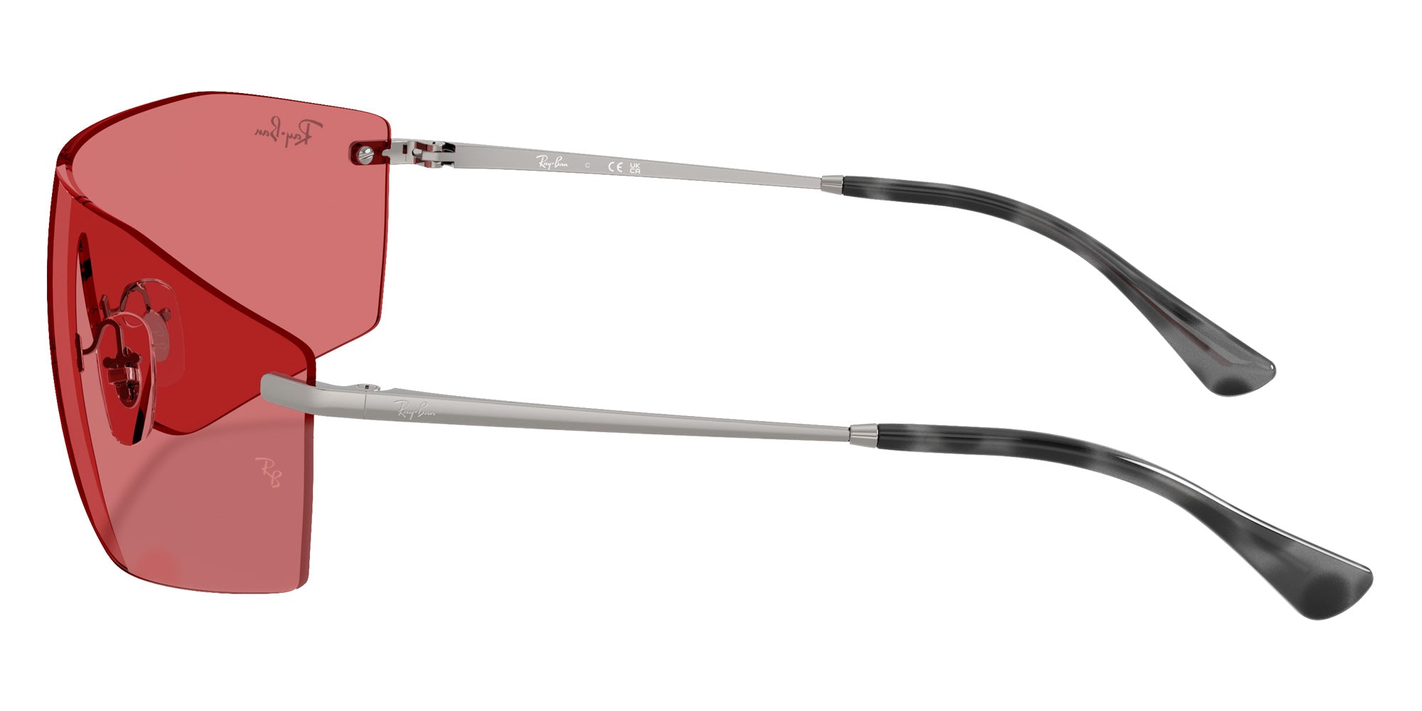 Ray-Ban RB3781 Alix Bio-Based 004/75 141 - Gunmetal #id:rb378100475_s:106110