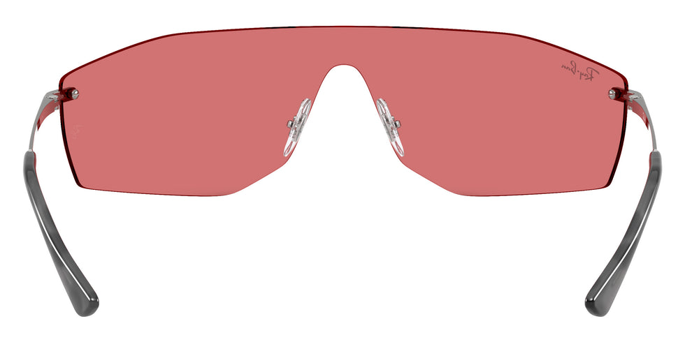 Ray-Ban RB3781 Alix Bio-Based 004/75 141 - Gunmetal #id:rb378100475_s:106115