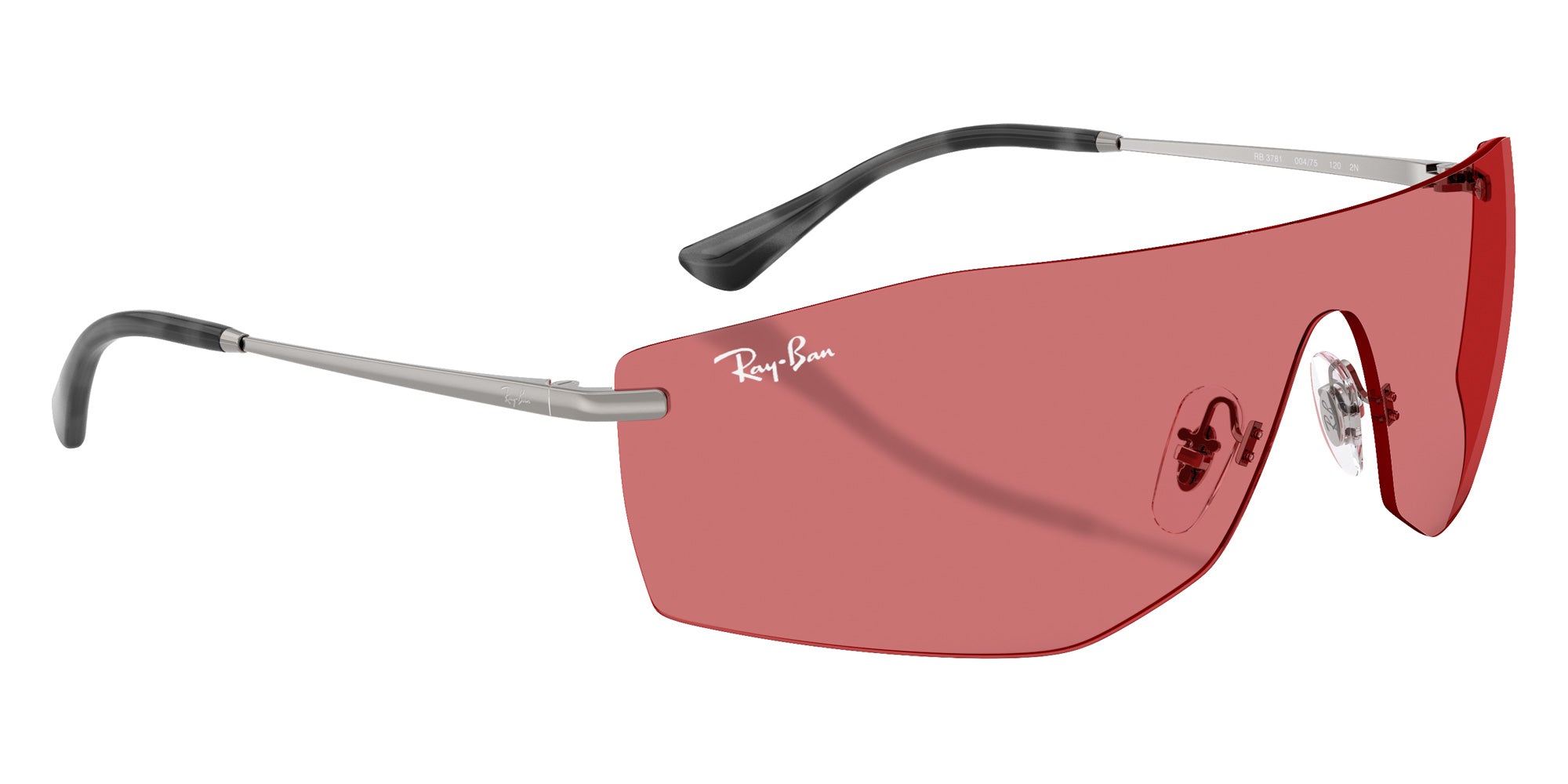 Ray-Ban RB3781 Alix Bio-Based 004/75 141 - Gunmetal #id:rb378100475_s:106120