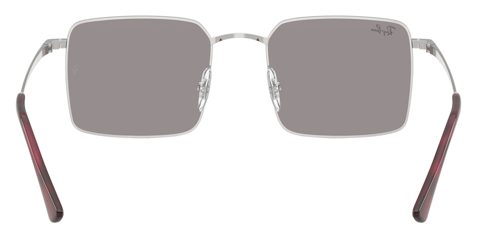 Ray-Ban RB3782 Idan Bio-Based 003/1 50 - Silver #id:rb37820031_s:100115